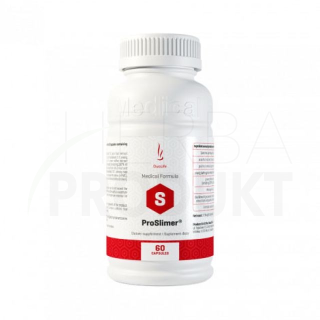Medical Formula ProSlimer® 60 kapsułki