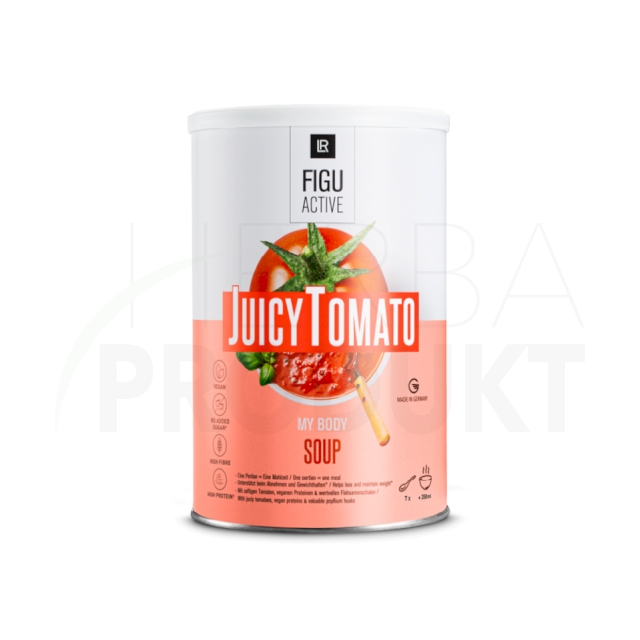 FIGUACTIVE Juicy Tomato - zupa pomidorowa 488 g