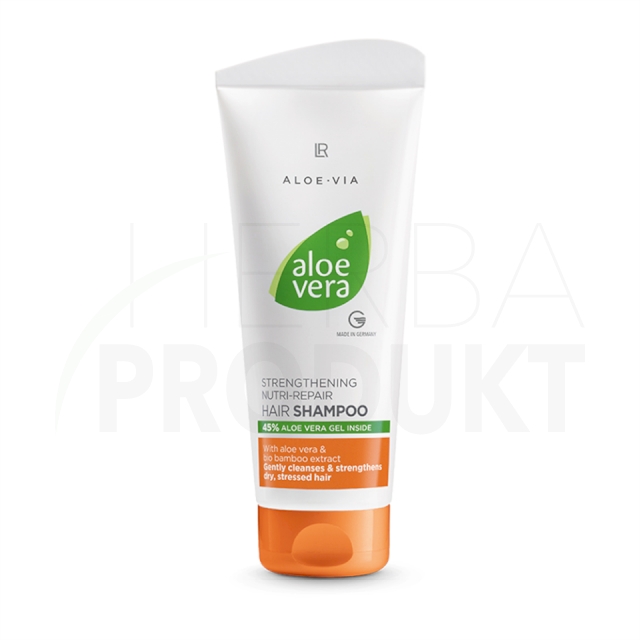 Aloe Vera Nutri-Repair szampon do włosów  200ml