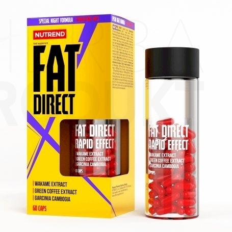Fat Direct 60 kaps.